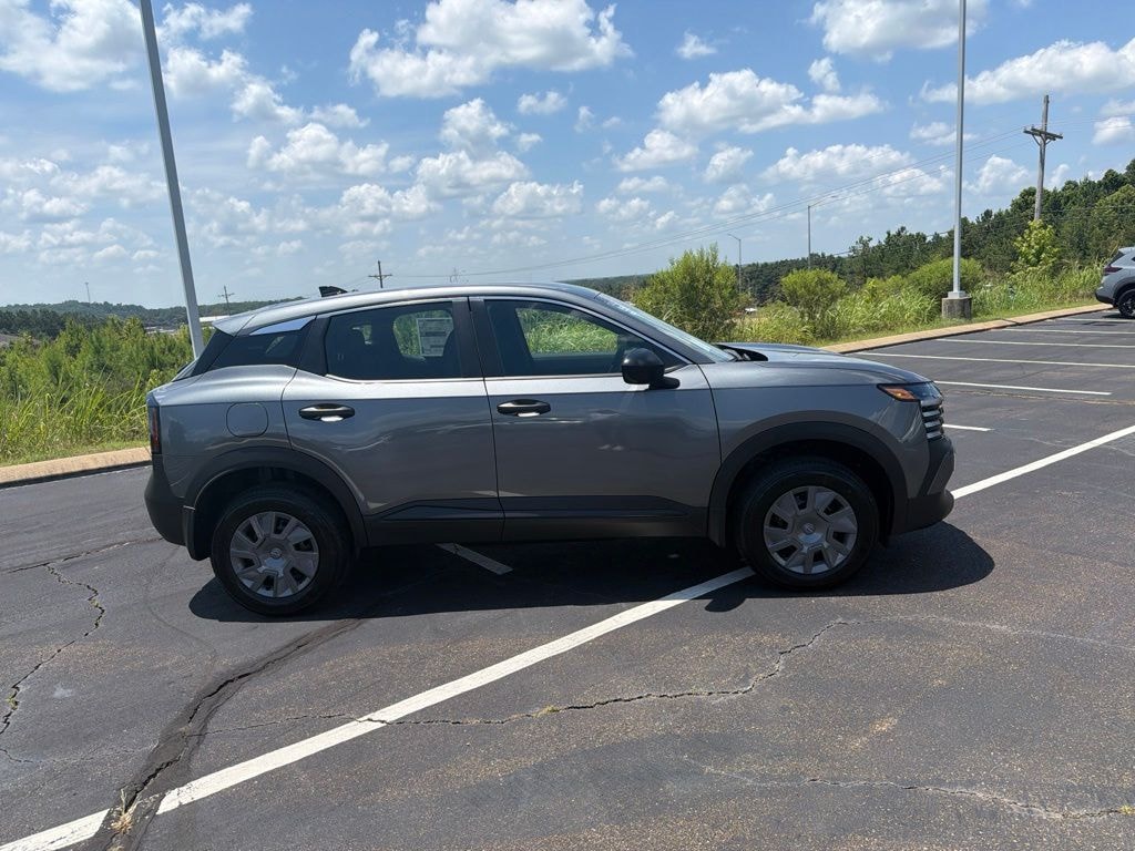 New 2026 Nissan Kicks S SUV