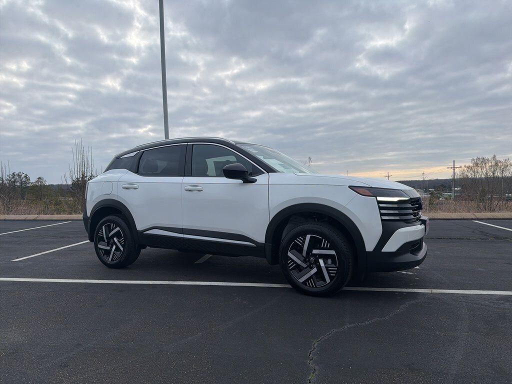 New 2026 Nissan Kicks SV SUV