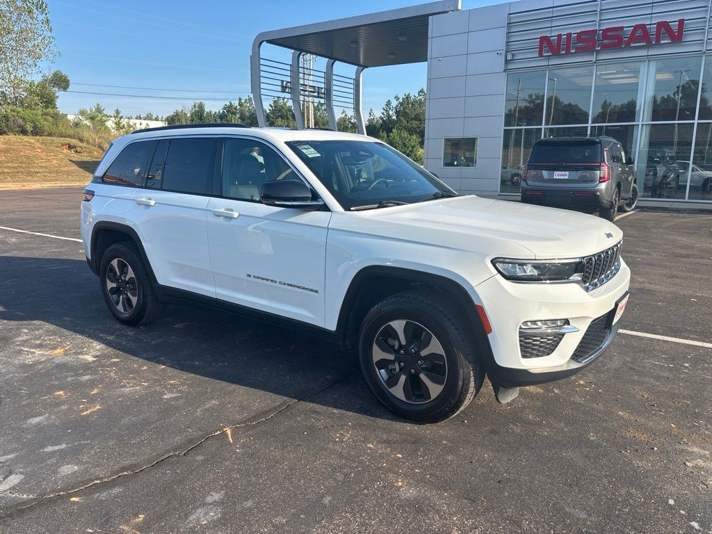 Used 2024 Jeep Grand Cherokee 4xe Base SUV