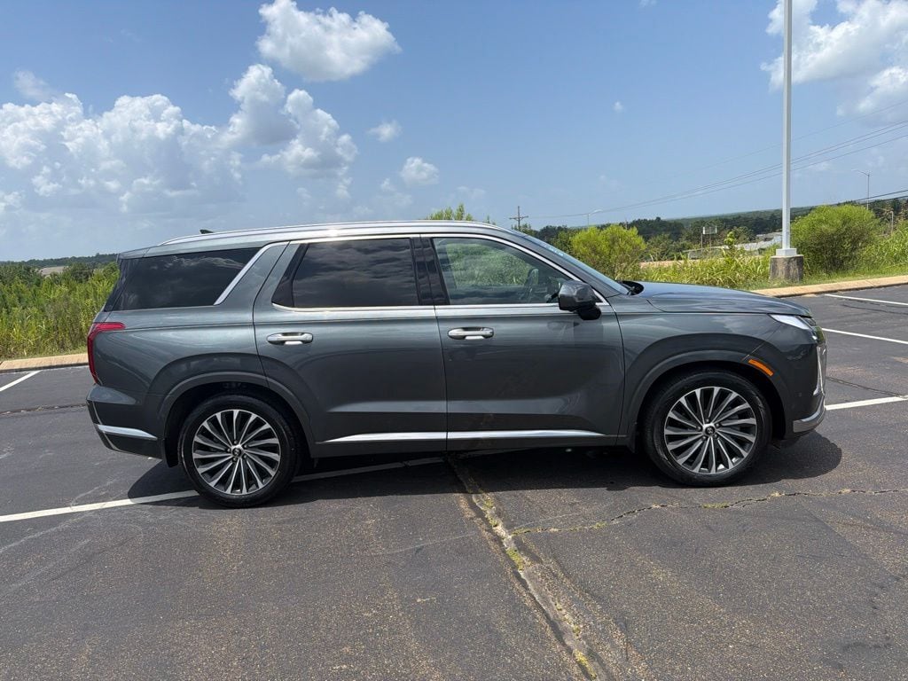 Used 2023 Hyundai Palisade Calligraphy SUV