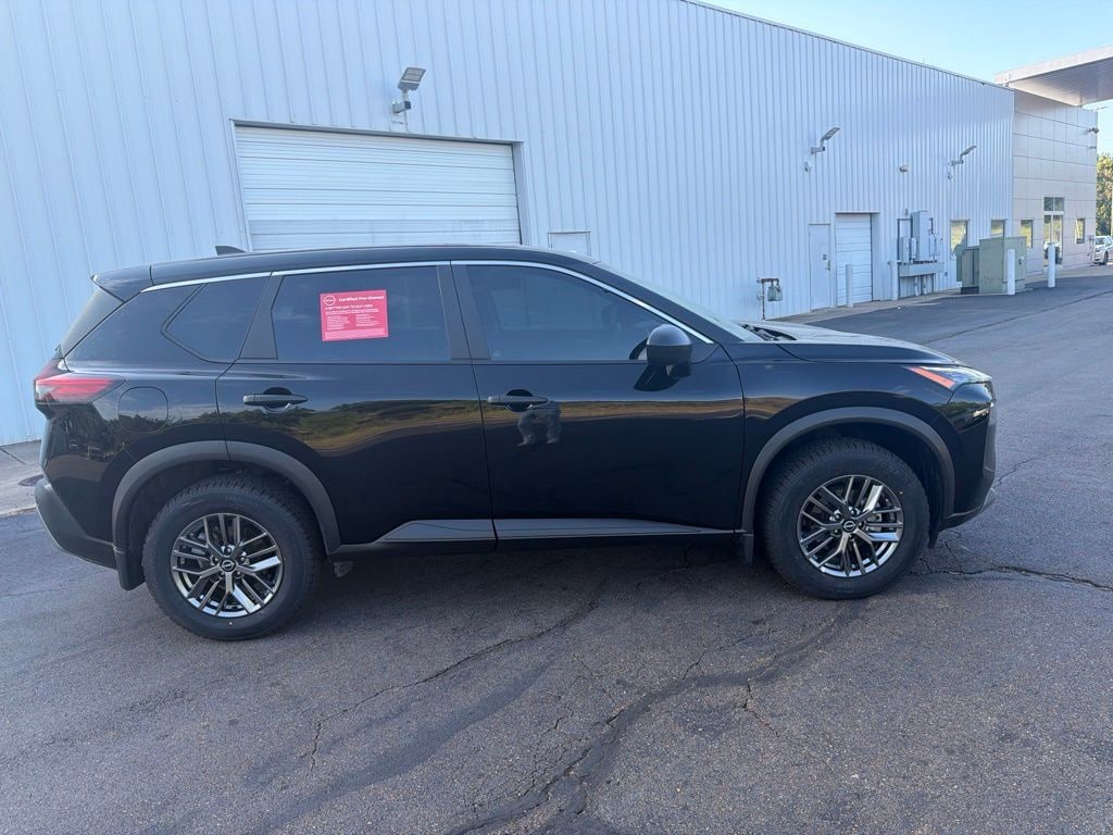 Used 2023 Nissan Rogue S SUV