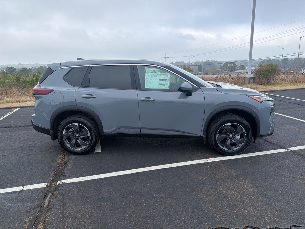 New 2026 Nissan Rogue SV SUV