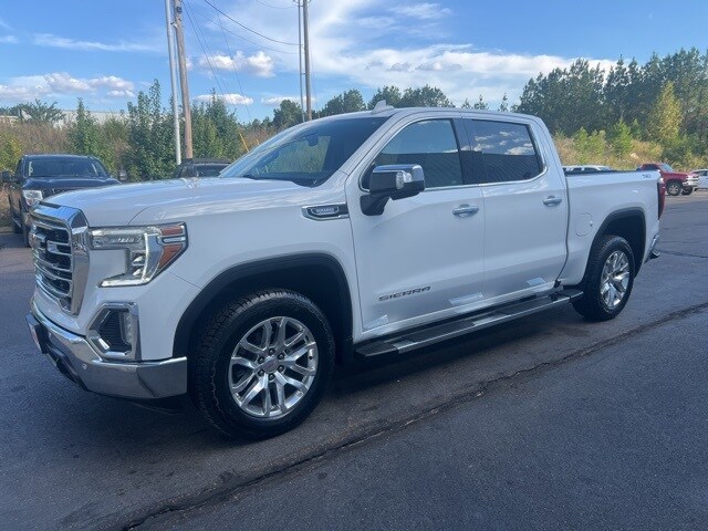 2021 Gmc Sierra 1500 SLT photo 2