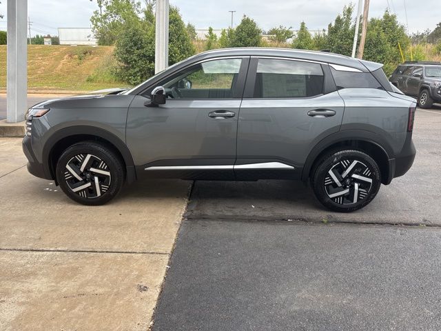 2026 Nissan Kicks 2.0 SV's photo