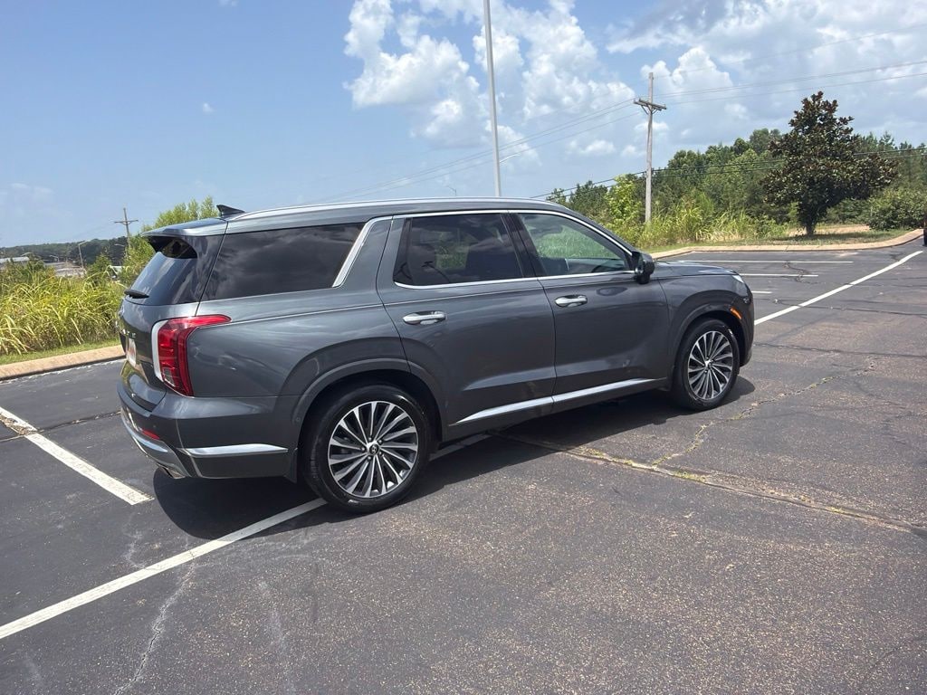 Used 2023 Hyundai Palisade Calligraphy SUV