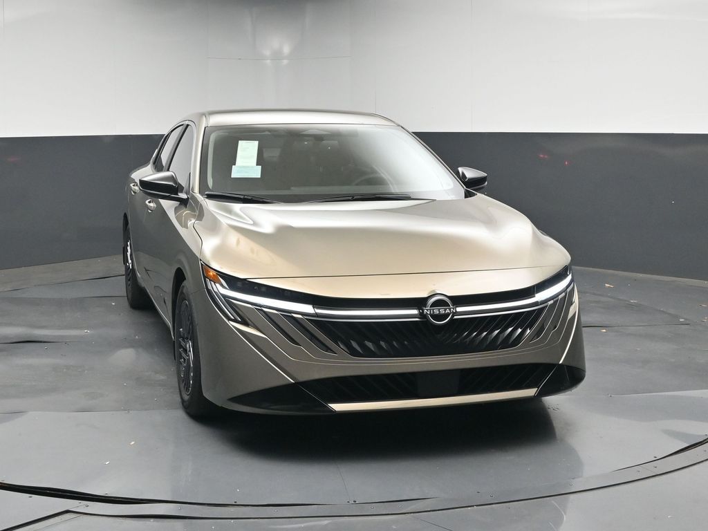 2026 Nissan Sentra SV - Photo 8