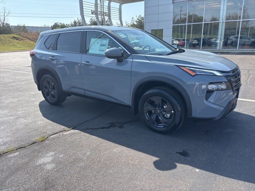 New 2026 Nissan Rogue SV SUV