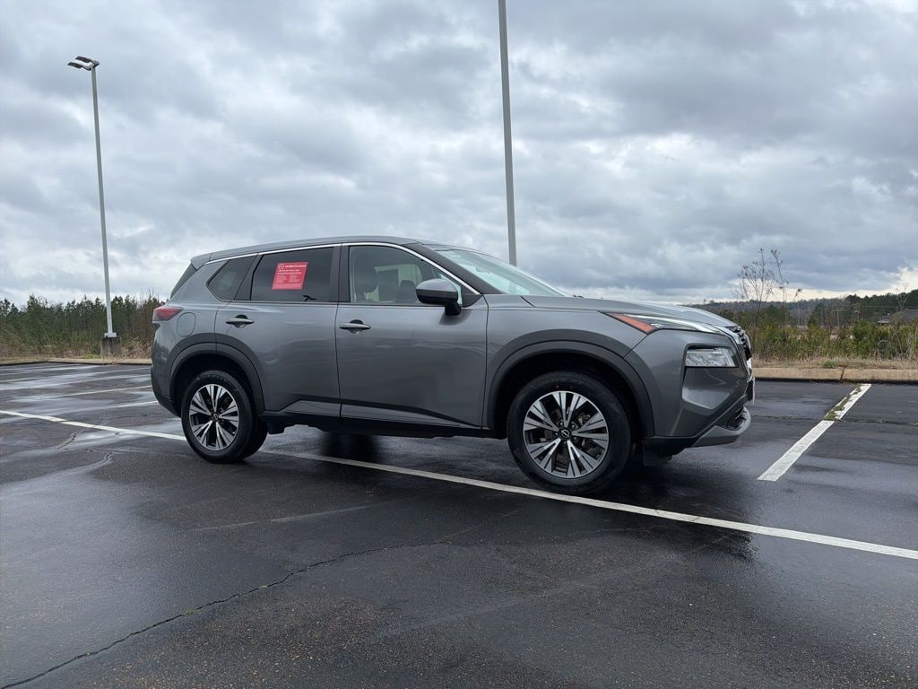 Certified 2023 Nissan Rogue SV SUV