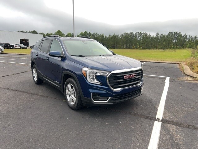 2023 Gmc Terrain SLE photo 4