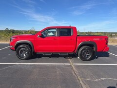 2026 Nissan Frontier PRO-4X Truck Crew Cab