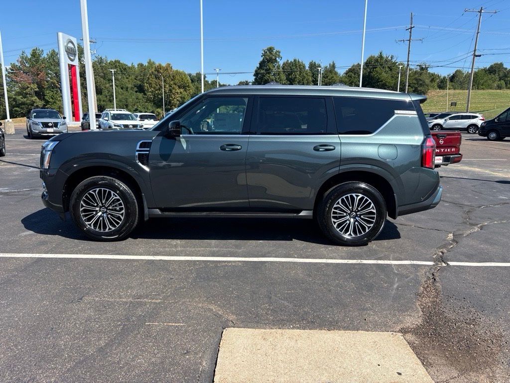 2026 Nissan Armada SL SUV