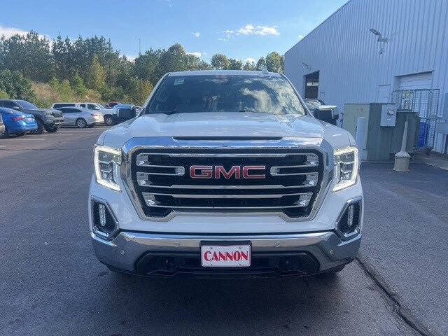 2021 Gmc Sierra 1500 SLT photo 3
