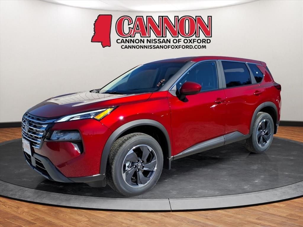 2026 Nissan Rogue