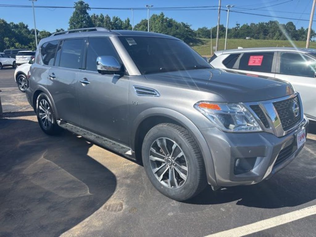 Used 2020 Nissan Armada SL SUV