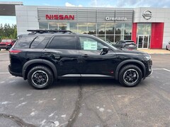 2026 Nissan Pathfinder Rock Creek SUV