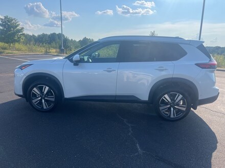 2024 Nissan Rogue SL SUV