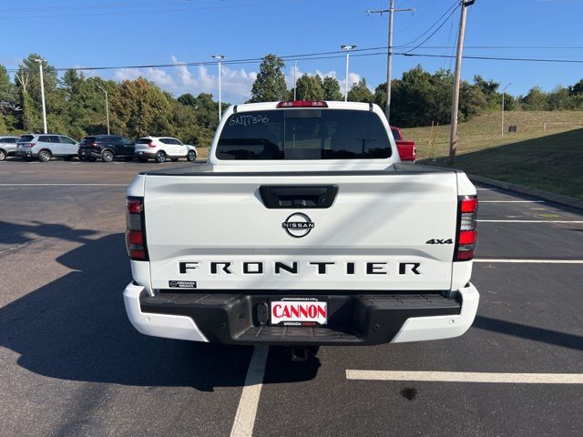 2026 Nissan Frontier SV - Photo 8