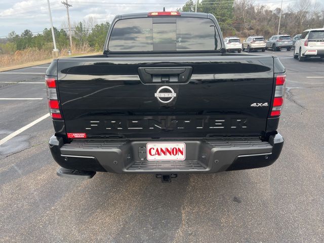 2026 Nissan Frontier SV - Photo 7