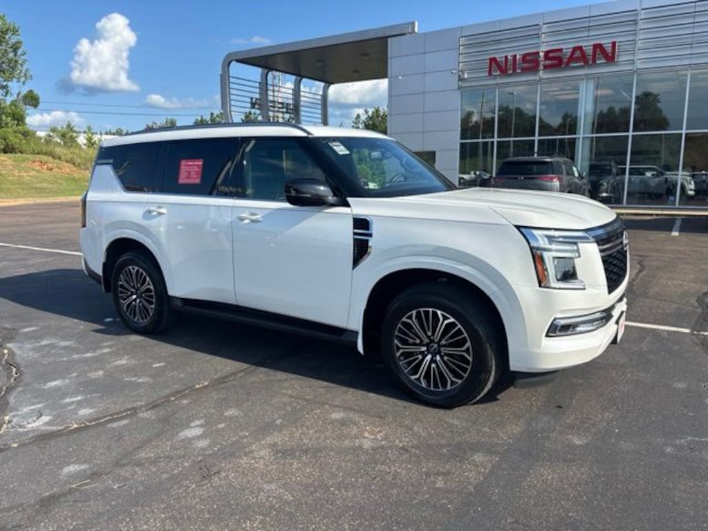 Certified 2025 Nissan Armada SL SUV