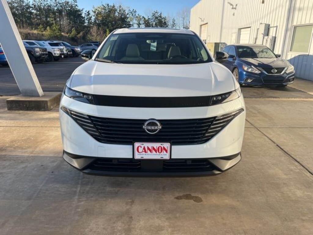 New 2026 Nissan Murano SL SUV