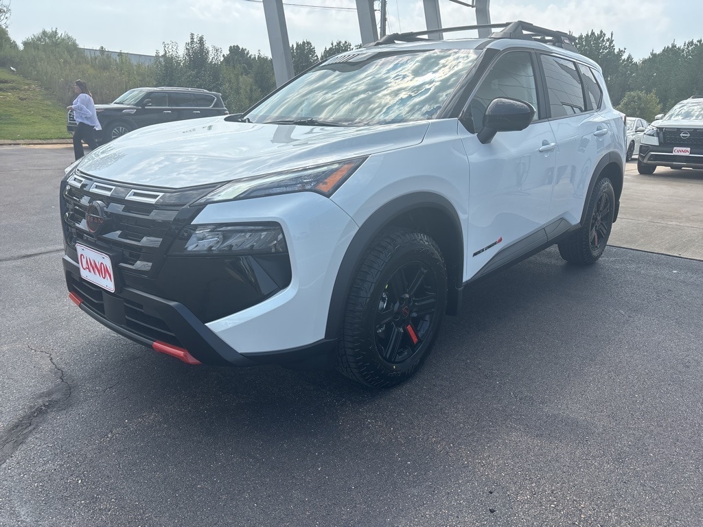 New 2026 Nissan Rogue Rock Creek SUV