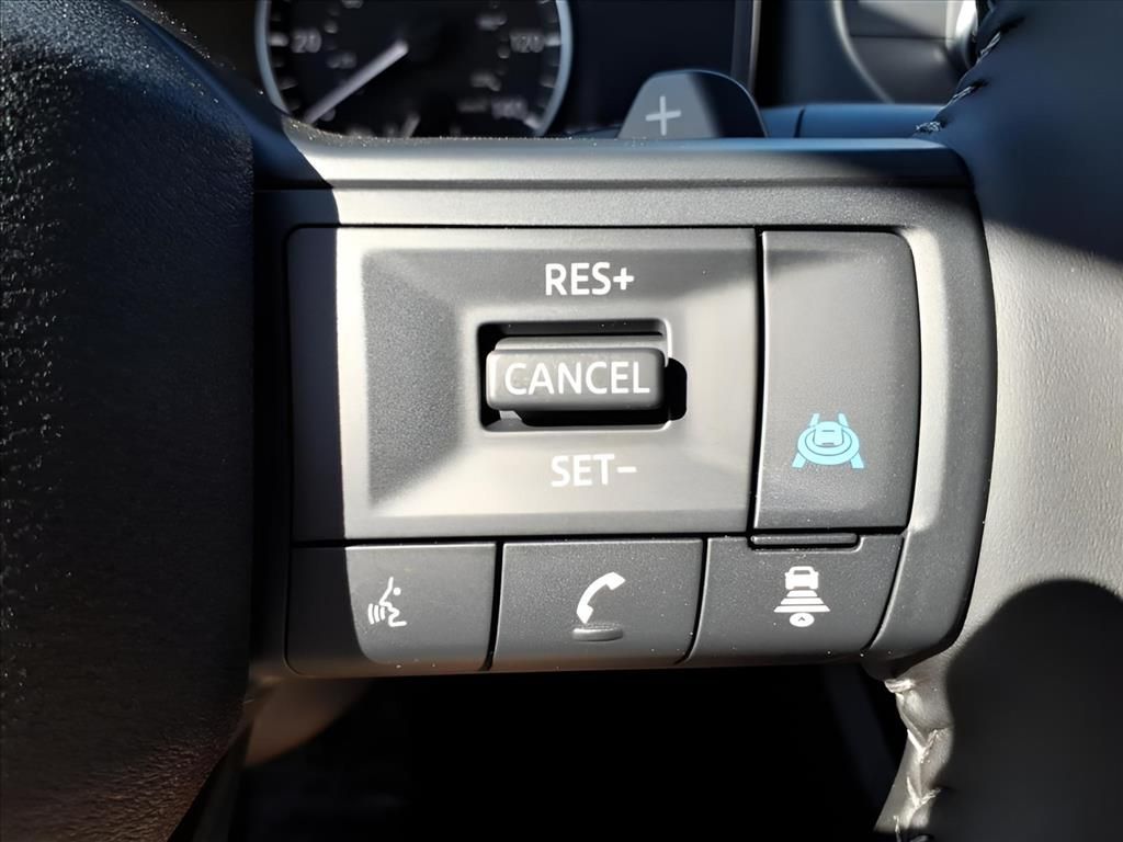 2026 Nissan Rogue SV - Photo 19