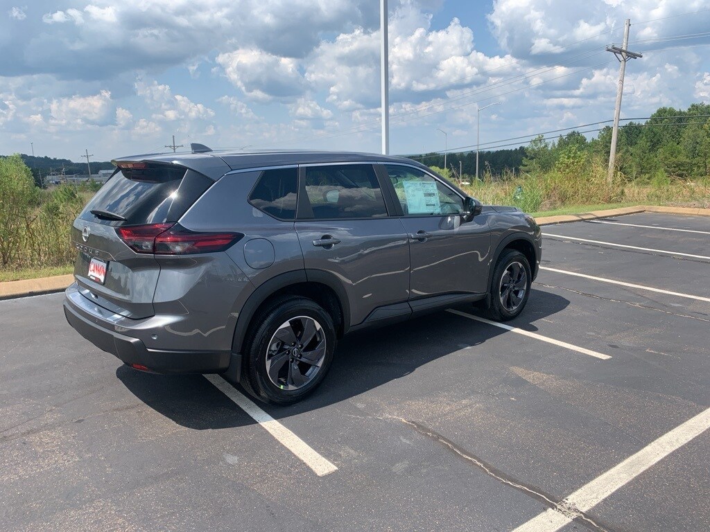 New 2026 Nissan Rogue SV SUV
