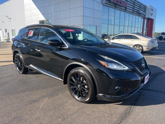 2024 Nissan Murano SV photo 3