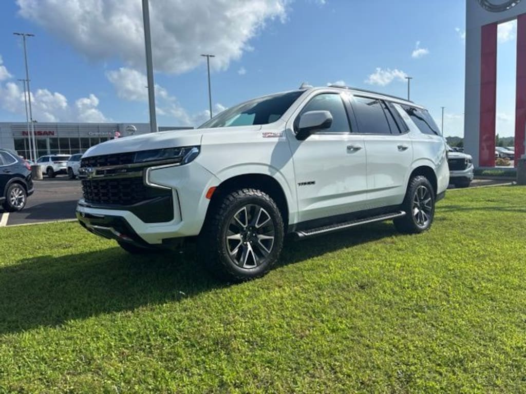 Used 2022 Chevrolet Tahoe Z71 SUV