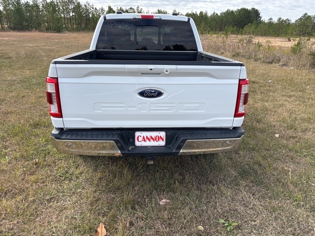 2021 Ford F-150 Lariat photo 4