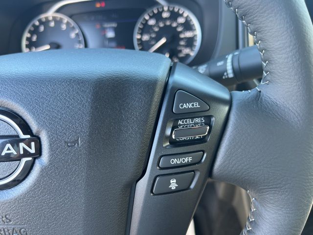 2026 Nissan Frontier SV - Photo 23