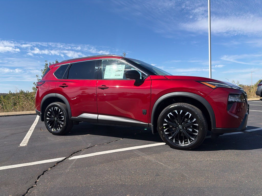New 2027 Nissan Rogue Dark Armor SUV