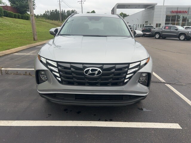 2023 Hyundai Tucson SEL photo 3