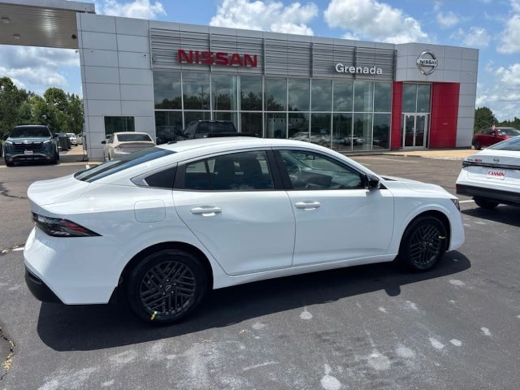 New 2026 Nissan Sentra SV Sedan