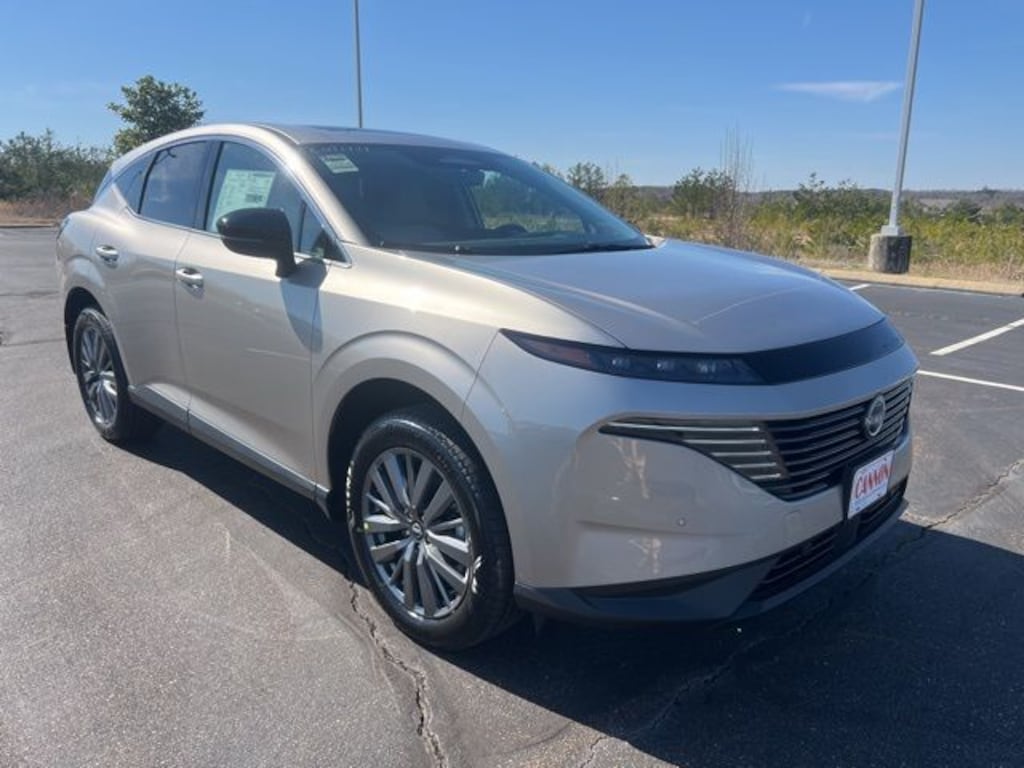 New 2026 Nissan Murano SL SUV