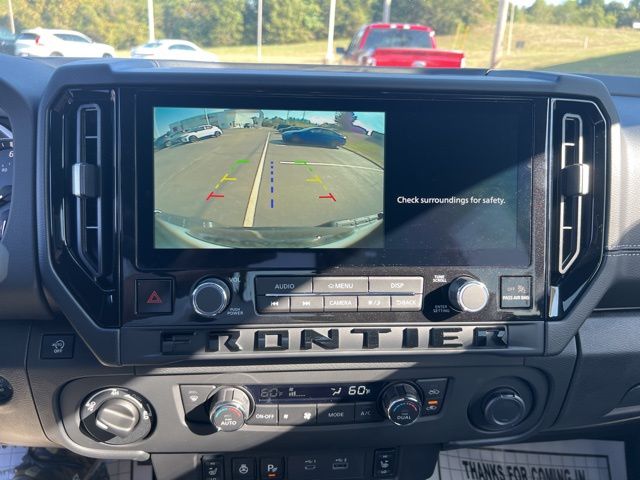 2026 Nissan Frontier SV - Photo 28