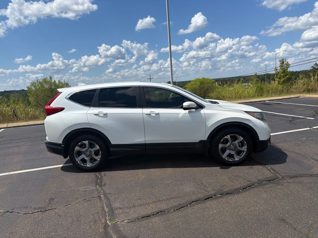 Used 2018 Honda CR-V EX with VIN 2HKRW1H56JH519277 for sale in Grenada, MS