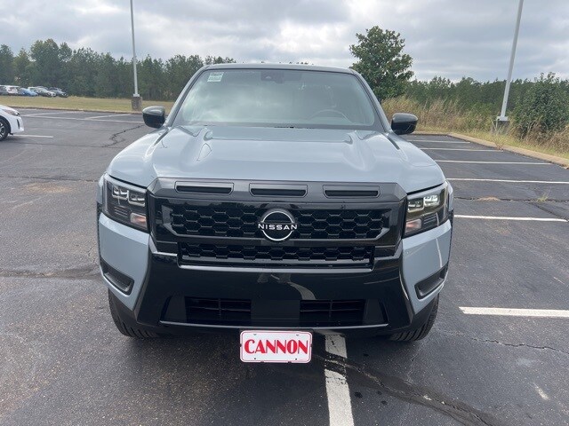 2026 Nissan Frontier SV photo 3
