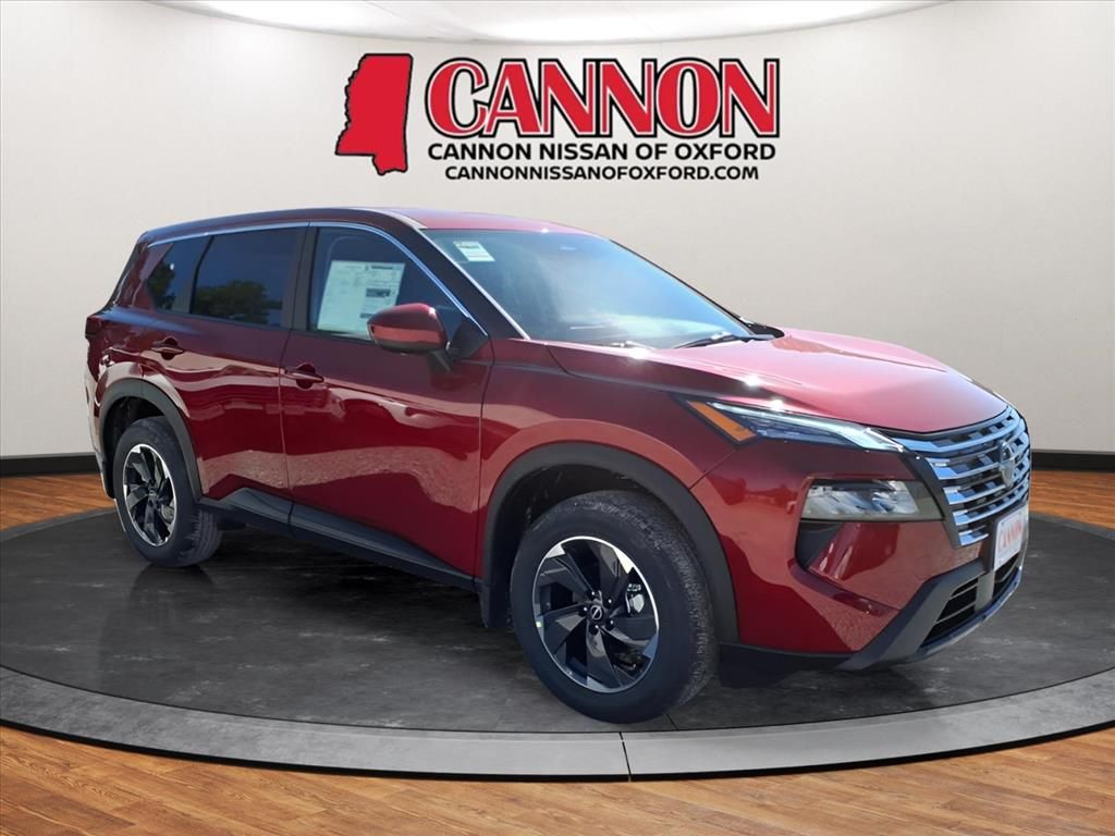 2026 Nissan Rogue SV - Photo 7