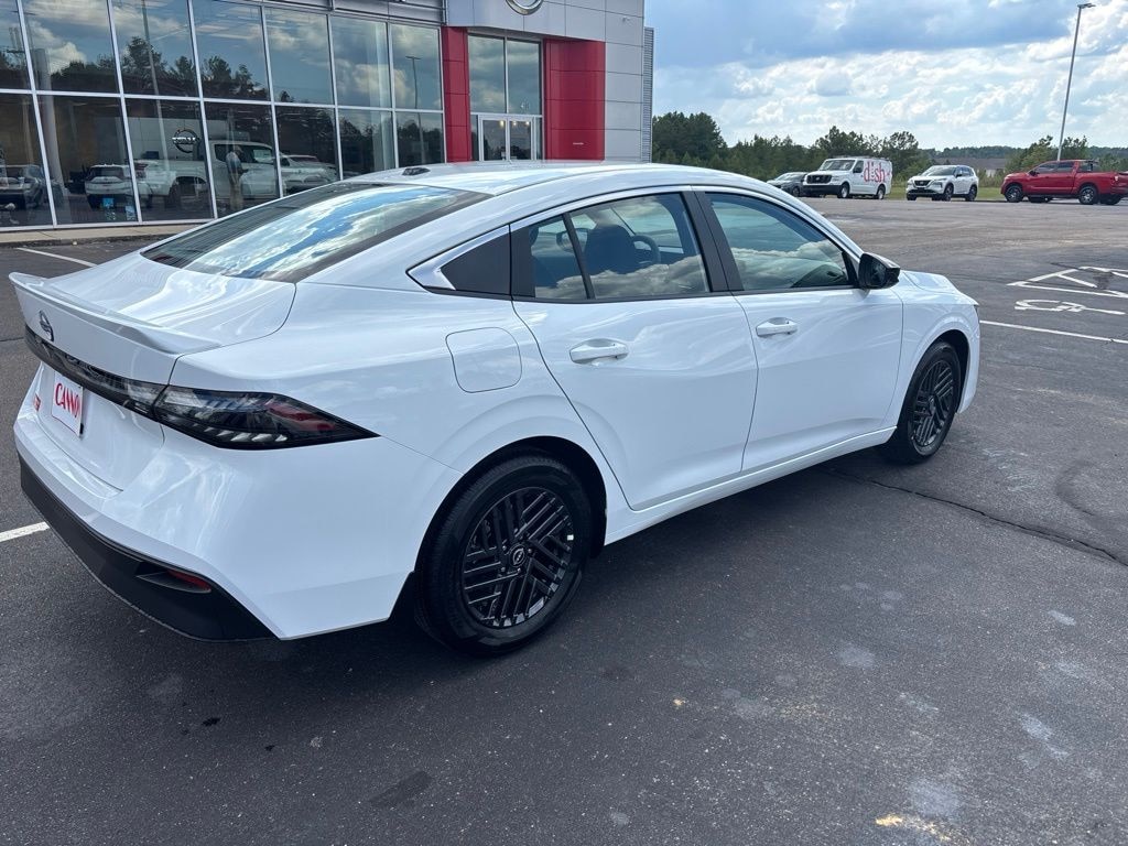 New 2027 Nissan Sentra SV Sedan
