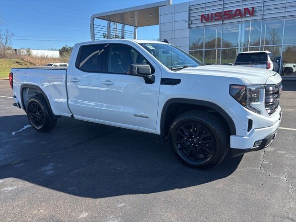 Used 2024 GMC Sierra 1500 Elevation w/3VL Truck Double Cab