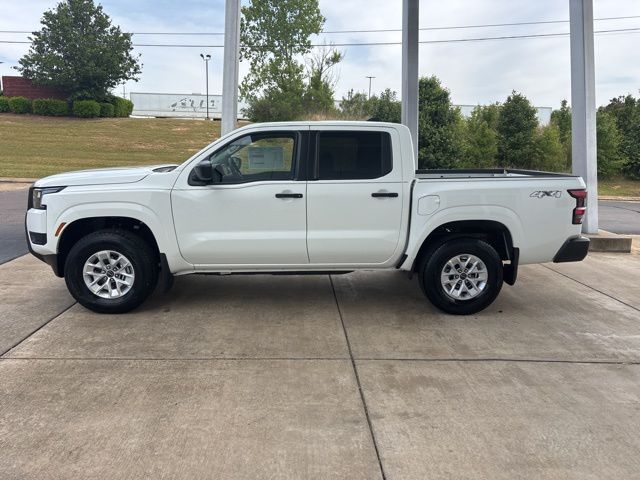 2026 Nissan Frontier S Crew Cab 4x4's photo