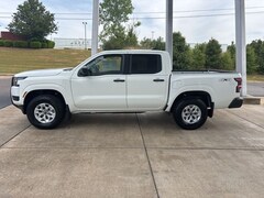 2026 Nissan Frontier S Truck Crew Cab