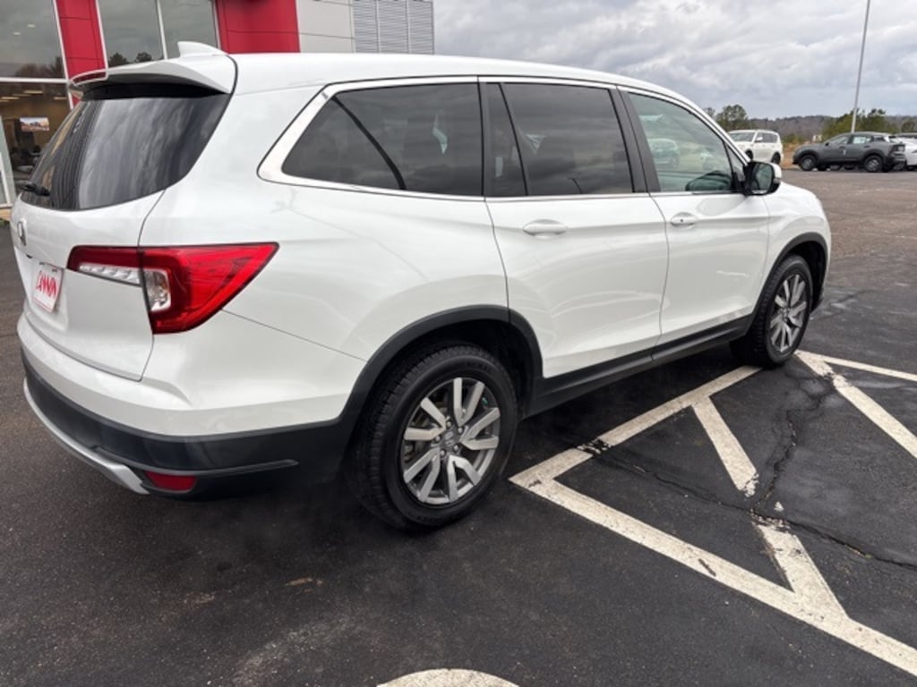 Used 2021 Honda Pilot EX-L 2WD SUV