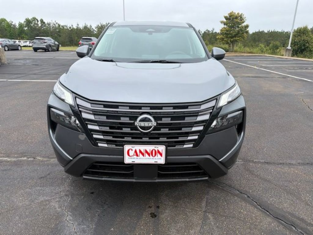 New 2026 Nissan Rogue SV SUV