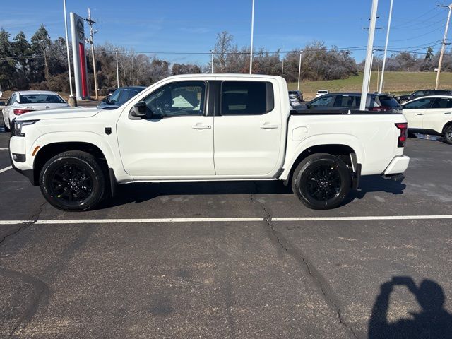 2026 Nissan Frontier SV - Photo 10