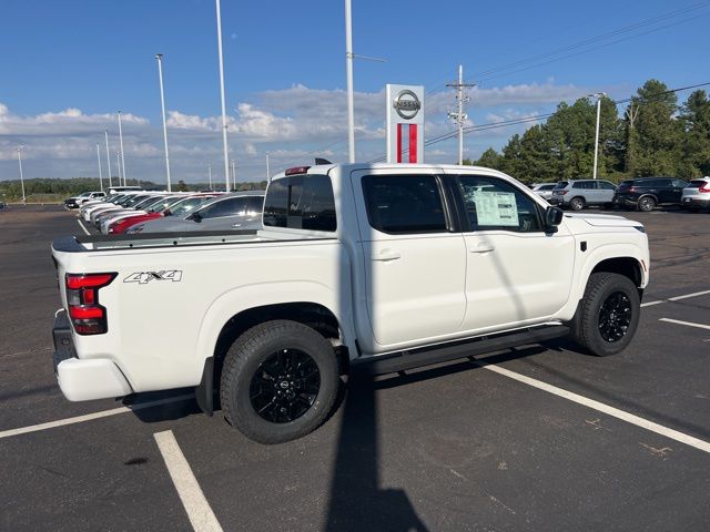2026 Nissan Frontier SV - Photo 7