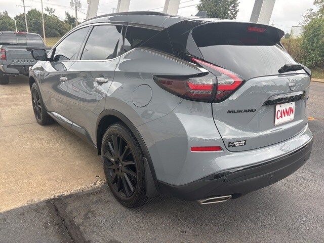2024 Nissan Murano SV photo 3