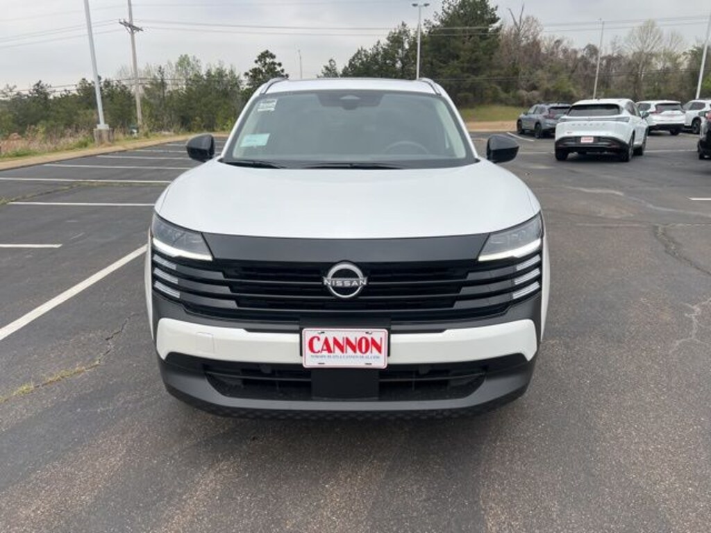 New 2026 Nissan Kicks SV SUV