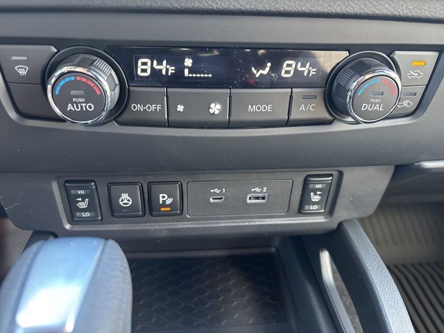 2026 Nissan Frontier SV - Photo 24